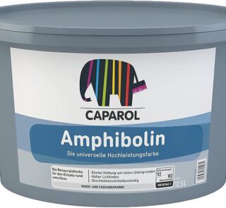 Vopsea acrilică universală Caparol Amphibolin