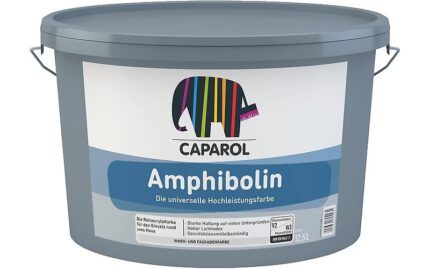 Vopsea acrilică universală Caparol Amphibolin