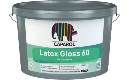 Vopsea lucioasa Caparol Latex Gloss 60