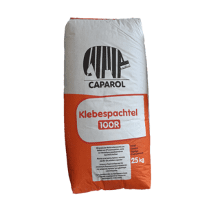 Mortar mineral uscat Caparol Klebespachtel