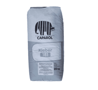 Mortar mineral uscat Caparol Kleber 181