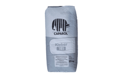 Mortar mineral uscat Caparol Kleber 181