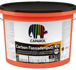 Tencuiala siliconica Caparol Fassadenputz k15