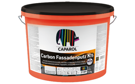 Tencuiala siliconica Caparol Fassadenputz k15