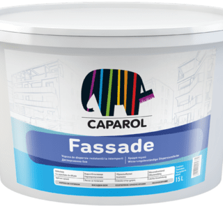 Vopsea de dispersie Caparol Fassade