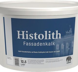 Vopsea sol-silicatică Caparol Histolith