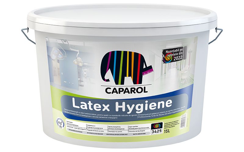 Latex_Hygiene_15L_-_colorare_2022_-_Ioni_de_Ag Vopsea antimicrobiana Latex Hygiene