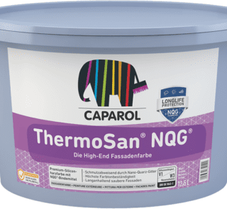 Vopsea siliconica Caparol ThermoSan