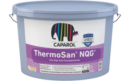 Vopsea siliconica Caparol ThermoSan