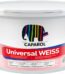 Vopsea lavabila alba interior Caparol Universal Weiss