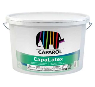 Vopsea latex mata Caparol CapaLatex
