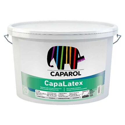 Vopsea latex mata Caparol CapaLatex