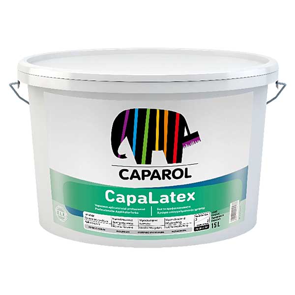 Vopsea-latex-CapaLatex-mata Vopsea latex mata Caparol CapaLatex