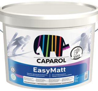 Vopsea acrilica interior Caparol EasyMatt