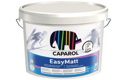 Vopsea acrilica interior Caparol EasyMatt