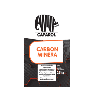 Mortar uscat Caparol Carbon Minera