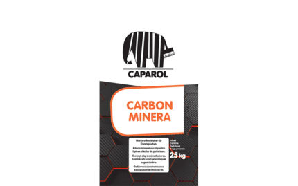Mortar uscat Caparol Carbon Minera
