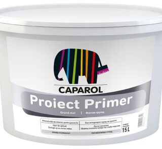 Amorsa de interior Proiect Primer