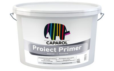 Amorsa de interior Proiect Primer