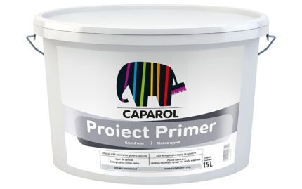 Amorsa de interior Proiect Primer