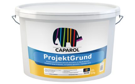 Grund pentru tencuieli ProjektGrund