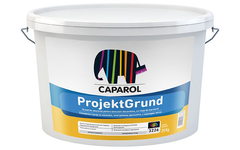 Grund pentru tencuieli ProjektGrund