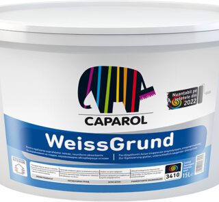 Weiss Grund Caparol