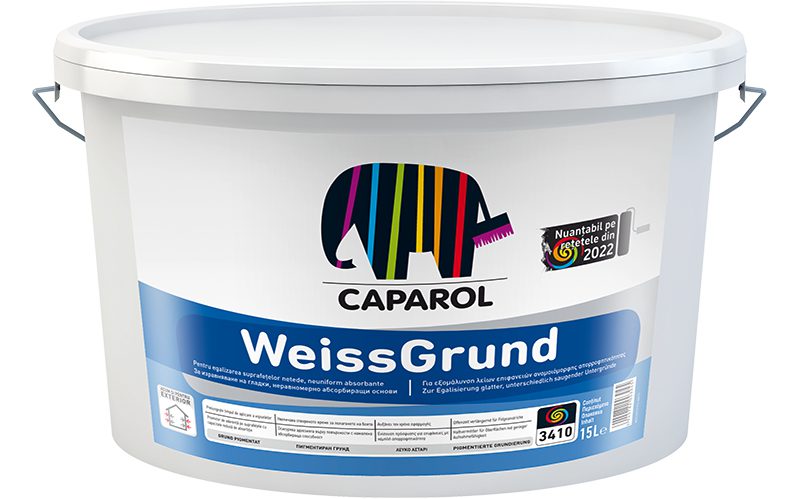 WeissGrund_15L_-_colorare_2022 Weiss Grund Caparol