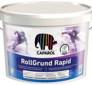 Grund transparetn RollGrund Rapid