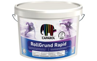 Grund transparetn RollGrund Rapid