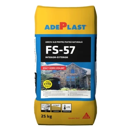 Adeplast FixStone FS 57 Alb