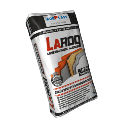 Laroq Mineralwool Kleber