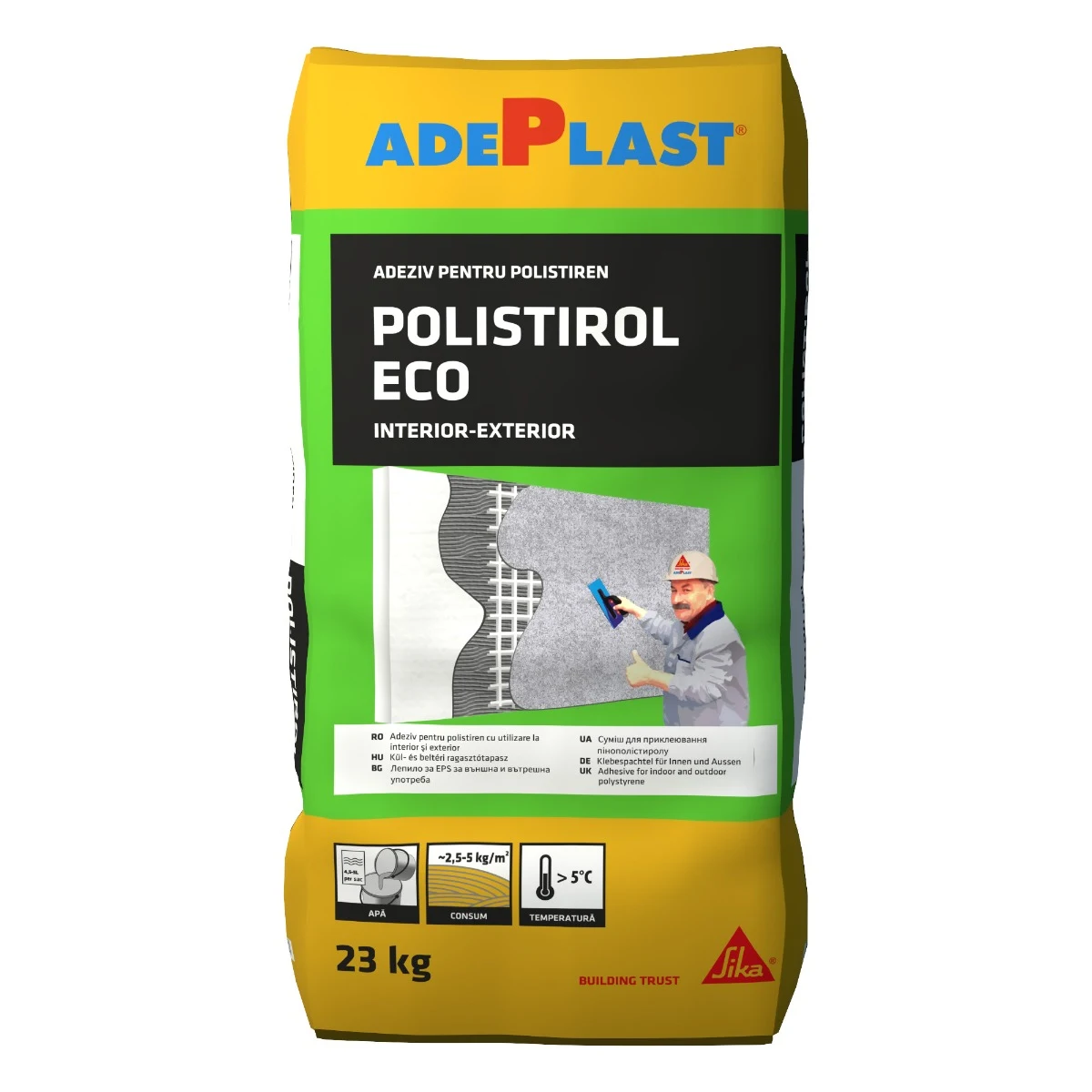 POLISTIROL ECO