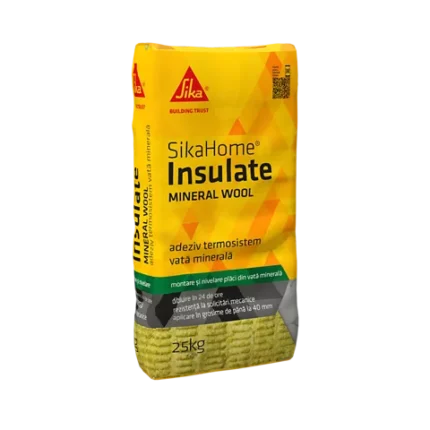 SikaHome Insulate Mineral Wool