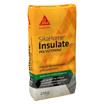 SikaHome Insulate Polystyrene