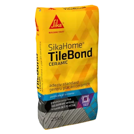 SikaHome TileBond Ceramic