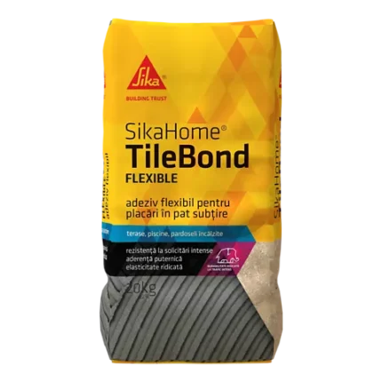 SikaHome TileBond Flexible