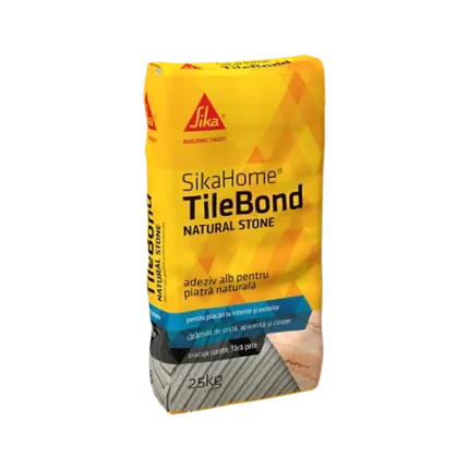 SikaHome Tilebond Natural Stone