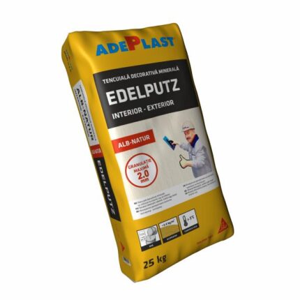 Adeplast Edelputz Alb-Natur