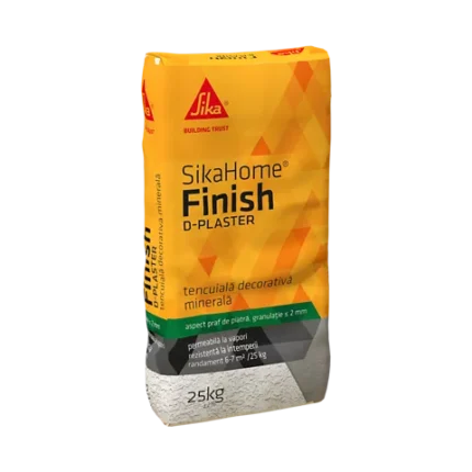 SikaHome Finish D-Plaster