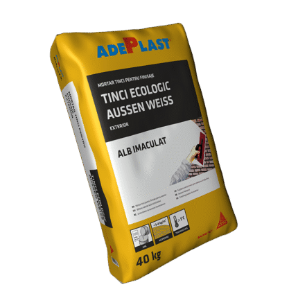 Adeplast Tinci Ecologic Aussen Weiss